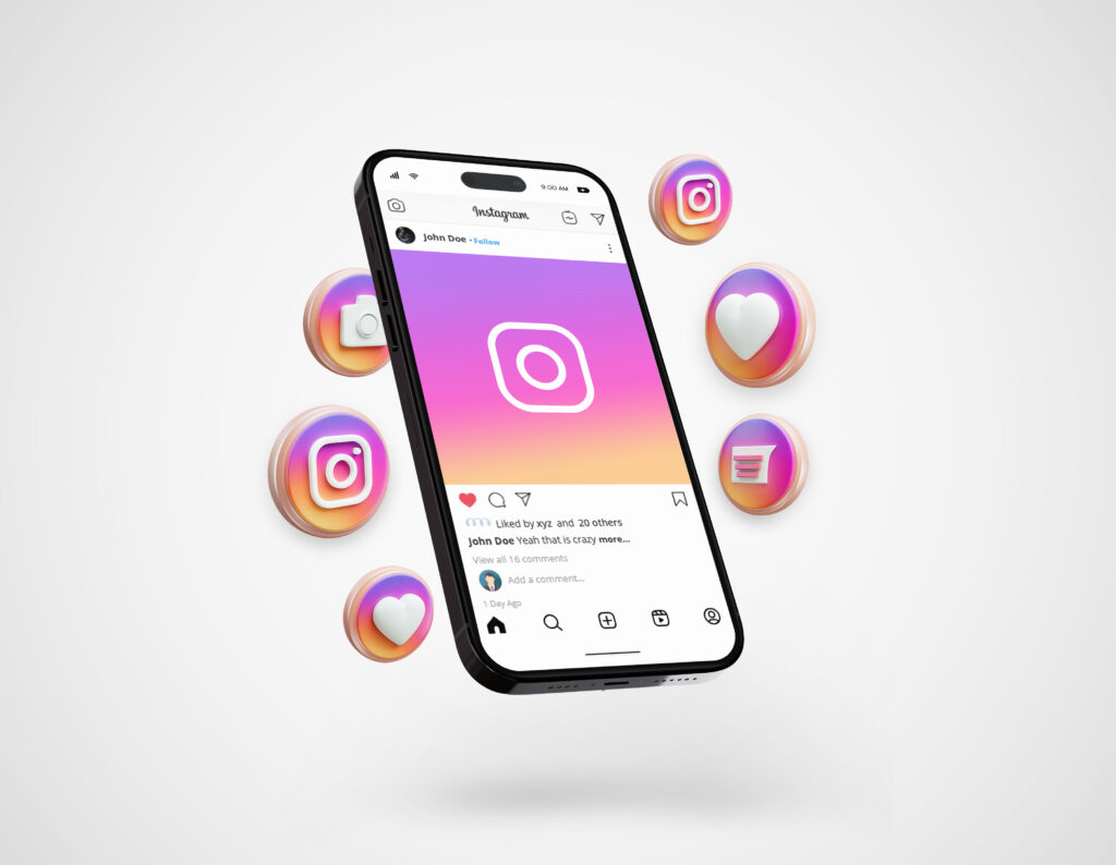 Instagram en la era de la IA: Por qué la imperfección supera la "pose"