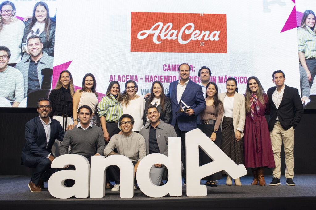 Alicorp recibió 5 reconocimientos en los Premios ANDA 2026