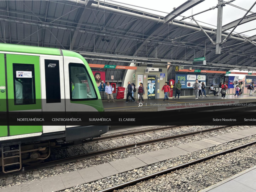 Metro de Lima: qué dice un nuevo estudio sobre la atención y la respuesta de los pasajeros a la publicidad